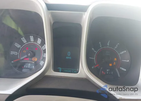 2011 Chevrolet Camaro 1Lt z USA, uszkodzony, nr VIN 2G1FF1ED9B9142147